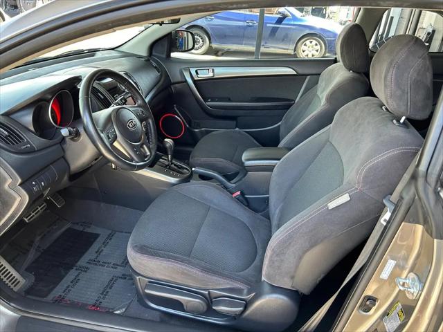 2010 Kia Forte Koup SX