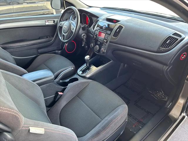 2010 Kia Forte Koup SX