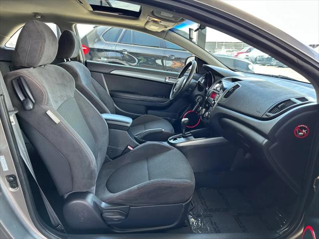 2010 Kia Forte Koup SX