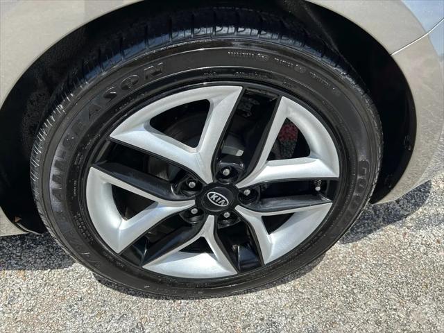 2010 Kia Forte Koup SX