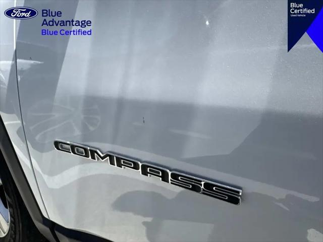 2022 Jeep Compass Latitude FWD