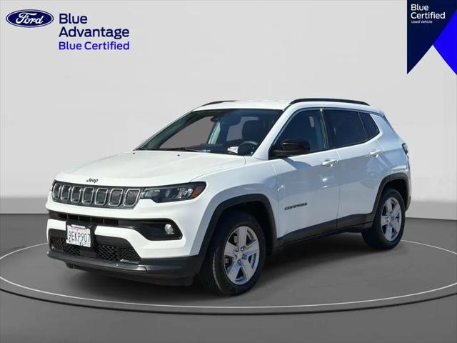 2022 Jeep Compass Latitude FWD for sale in North Hollywood, CA