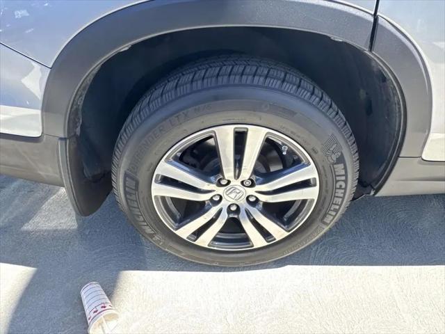 2017 Honda Pilot EX-L