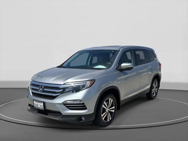 2017 Honda Pilot EX-L for sale in North Hollywood, CA