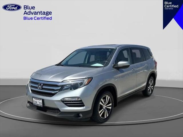 2017 Honda Pilot EX-L for sale in North Hollywood, CA