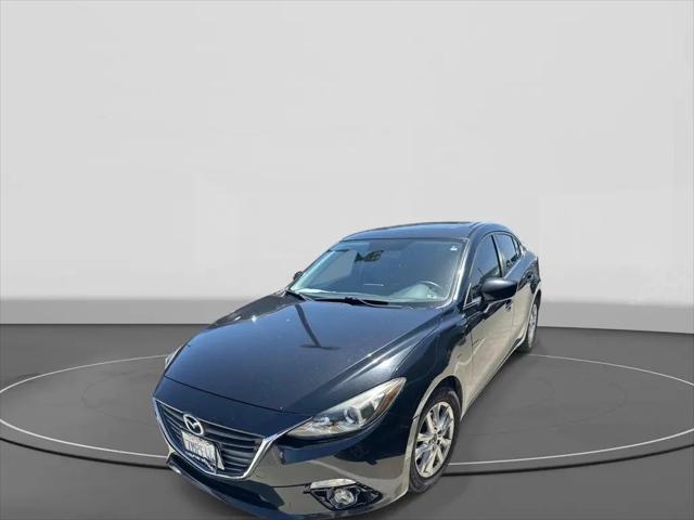 2015 Mazda Mazda3 i Touring
