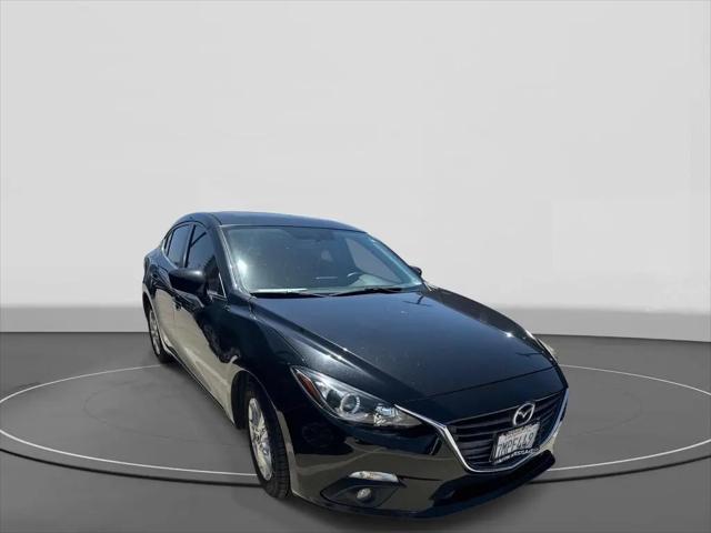 2015 Mazda Mazda3 i Touring