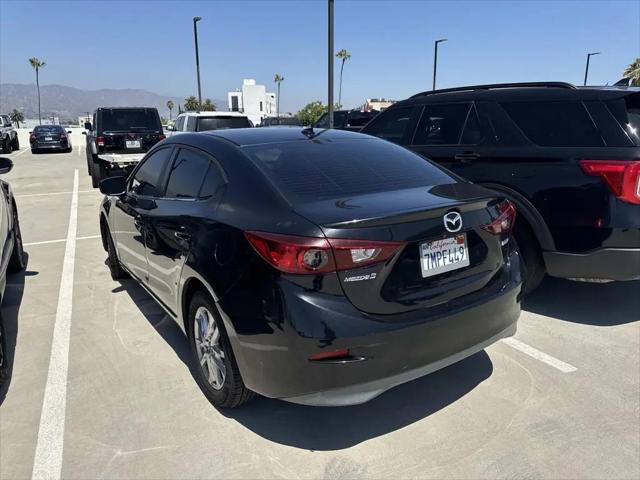 2015 Mazda Mazda3 i Touring
