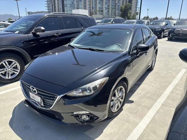 2015 Mazda Mazda3 i Touring