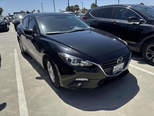 2015 Mazda Mazda3 i Touring