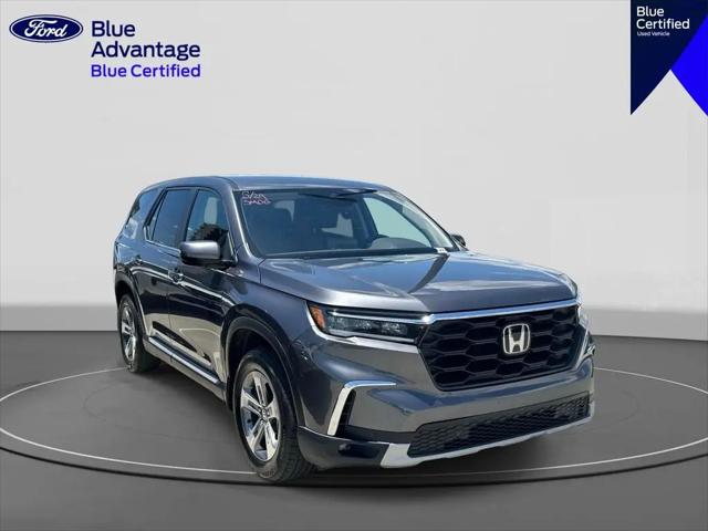 2025 Honda Pilot EX-L