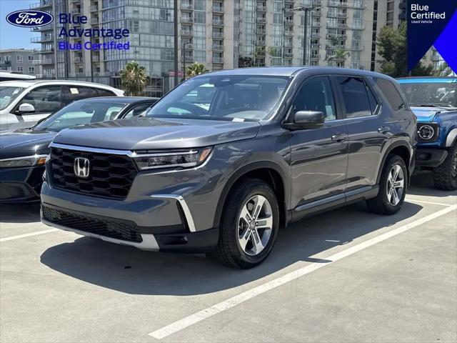 2025 Honda Pilot EX-L