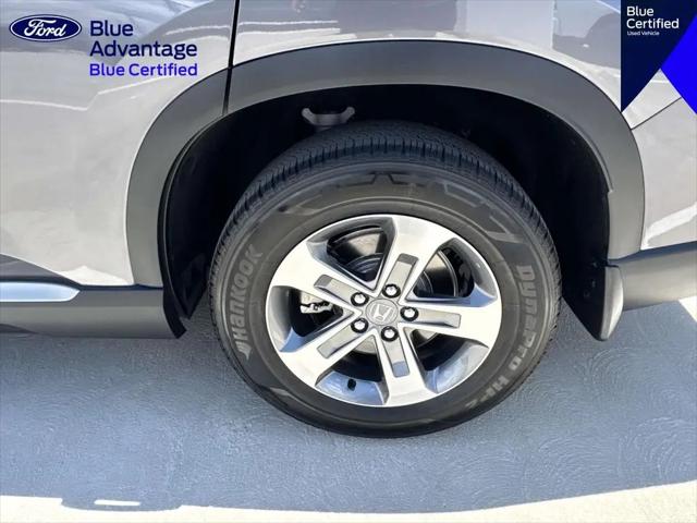 2025 Honda Pilot EX-L