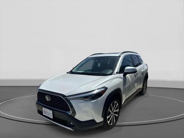 2023 Toyota Corolla Cross XLE