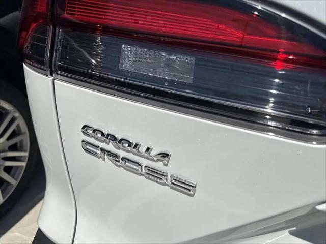 2023 Toyota Corolla Cross XLE