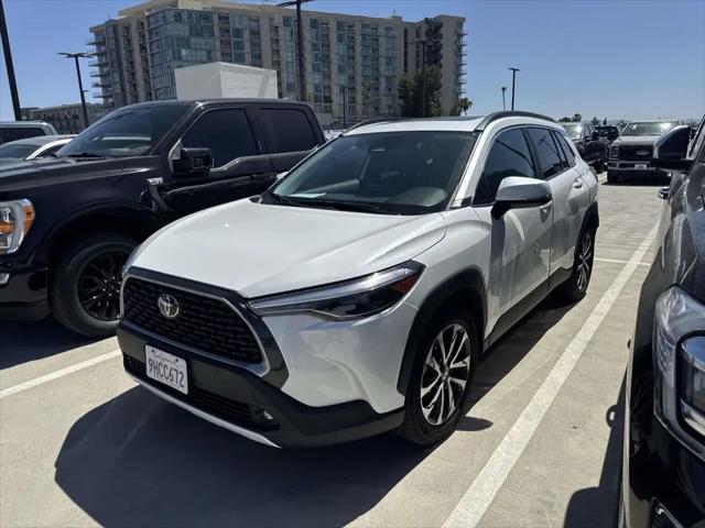 2023 Toyota Corolla Cross XLE
