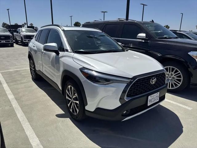 2023 Toyota Corolla Cross XLE