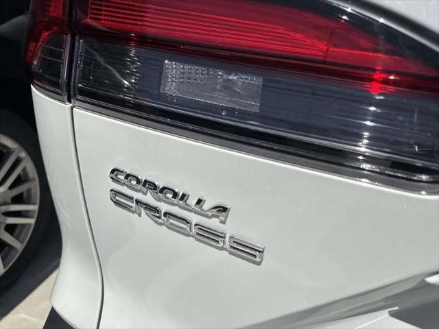 2023 Toyota Corolla Cross XLE