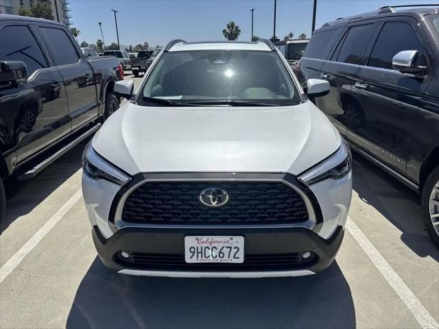 2023 Toyota Corolla Cross XLE