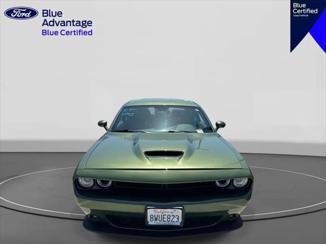 2021 Dodge Challenger GT