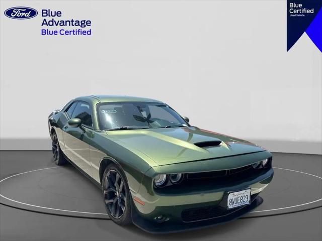 2021 Dodge Challenger GT