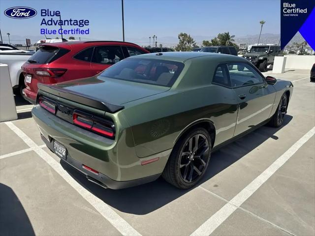 2021 Dodge Challenger GT