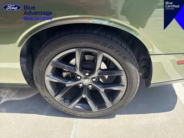 2021 Dodge Challenger GT