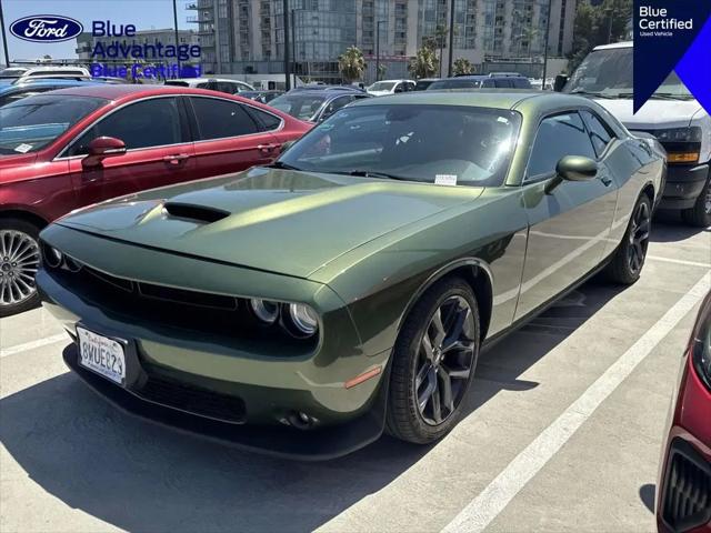 2021 Dodge Challenger GT