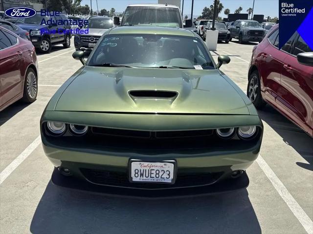 2021 Dodge Challenger GT