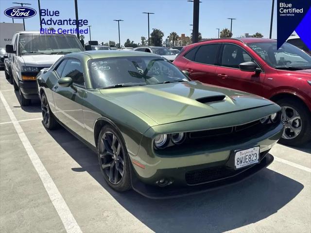 2021 Dodge Challenger GT