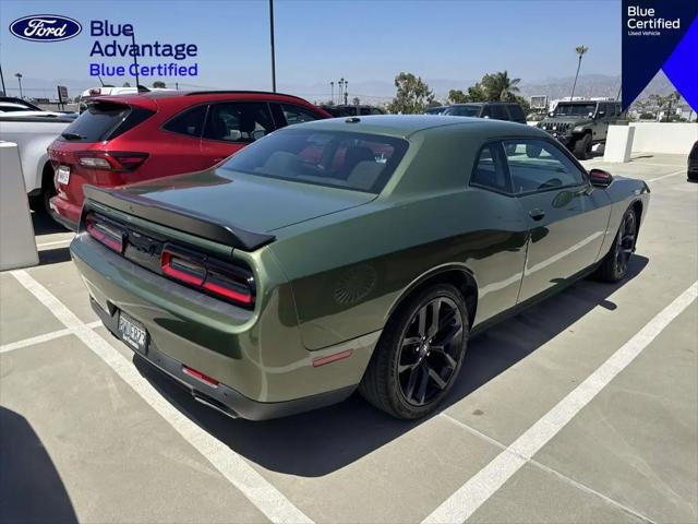 2021 Dodge Challenger GT
