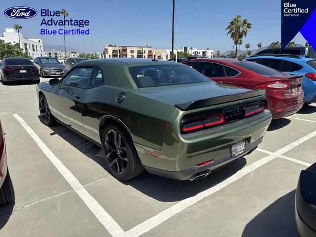 2021 Dodge Challenger GT