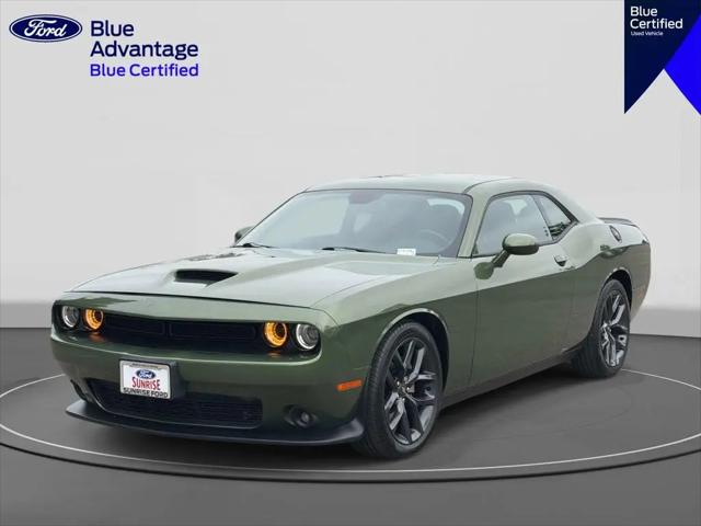 2021 Dodge Challenger GT for sale in North Hollywood, CA