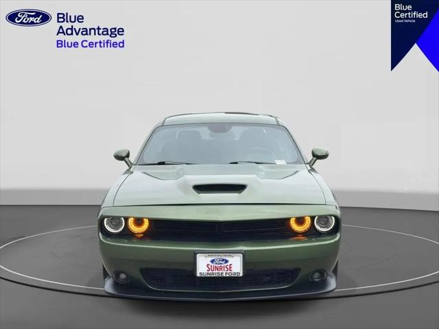 2021 Dodge Challenger GT