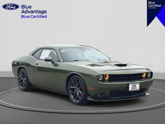 2021 Dodge Challenger GT