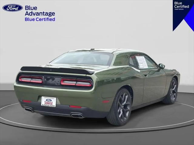 2021 Dodge Challenger GT