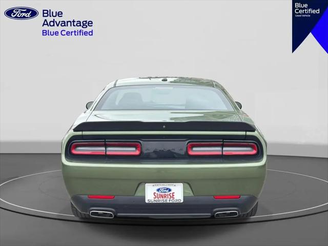 2021 Dodge Challenger GT