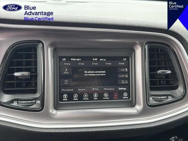 2021 Dodge Challenger GT