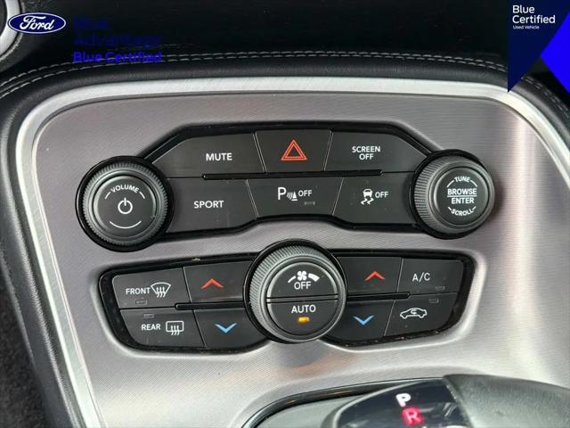 2021 Dodge Challenger GT