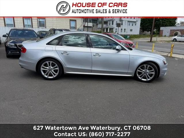 2014 Audi S4 3.0T Premium Plus