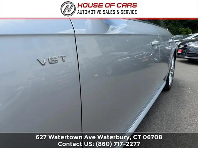 2014 Audi S4 3.0T Premium Plus