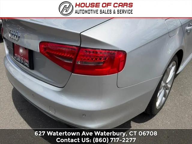 2014 Audi S4 3.0T Premium Plus