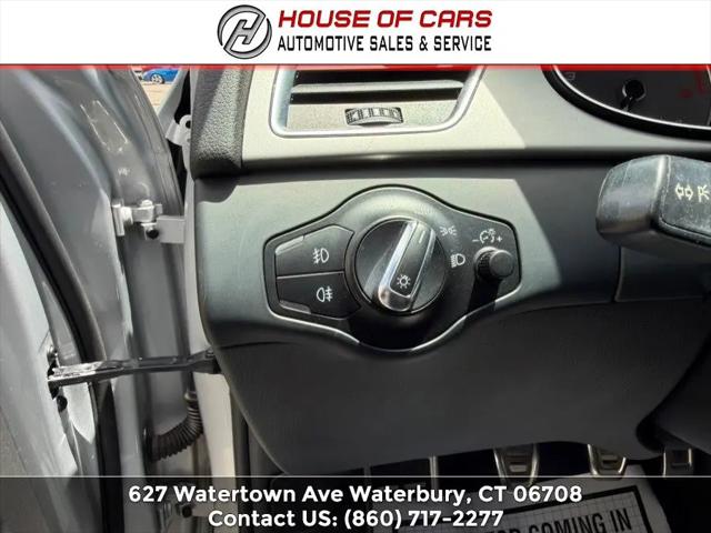 2014 Audi S4 3.0T Premium Plus