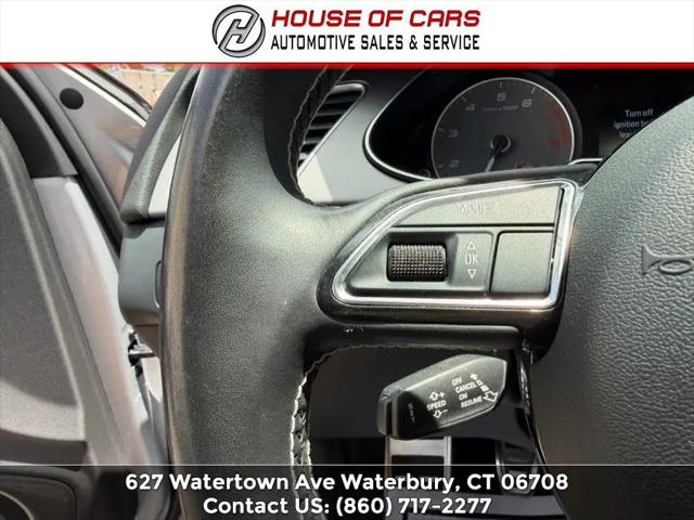 2014 Audi S4 3.0T Premium Plus