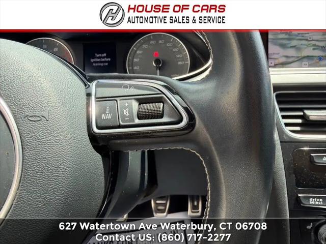 2014 Audi S4 3.0T Premium Plus