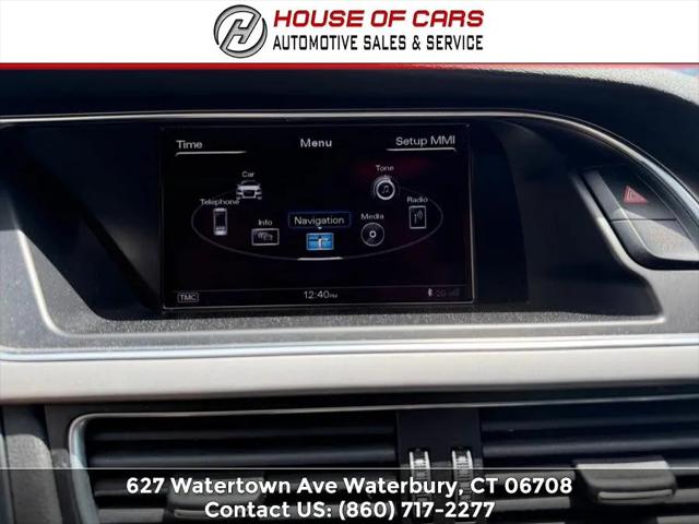 2014 Audi S4 3.0T Premium Plus