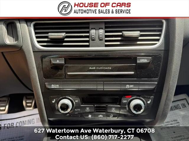 2014 Audi S4 3.0T Premium Plus