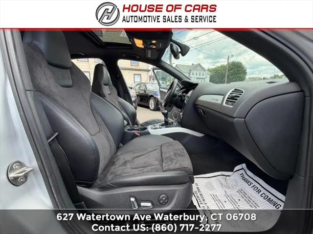 2014 Audi S4 3.0T Premium Plus