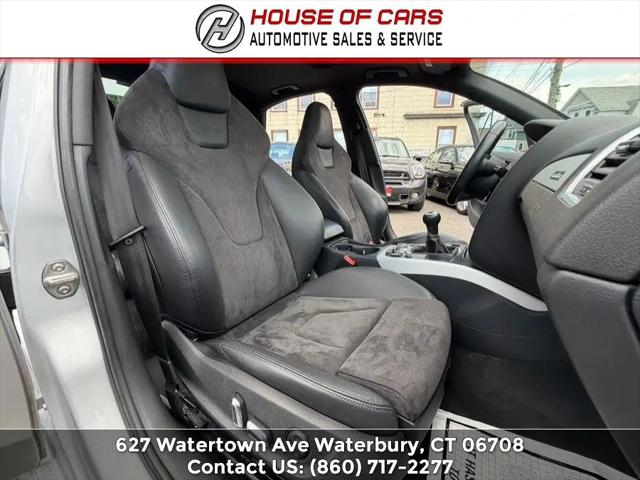 2014 Audi S4 3.0T Premium Plus