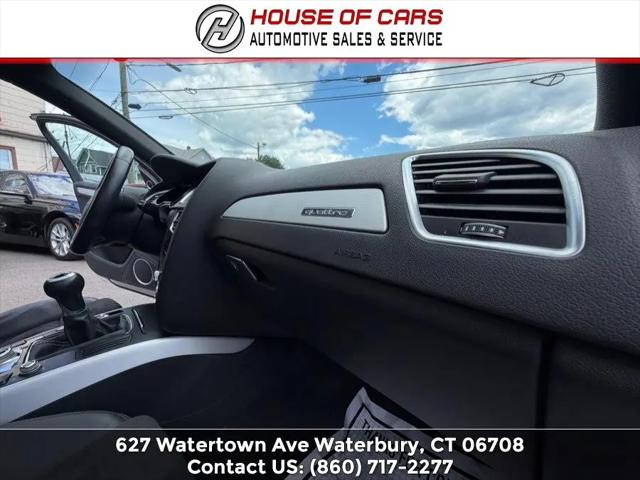 2014 Audi S4 3.0T Premium Plus